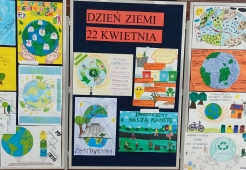 Dzień Ziemi – konkurs na plakat