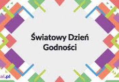 Światowy Dnień Godności w klasie IIC