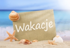 Wakacje w gminie Wyszków 2022