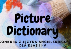 Picture Dictionary