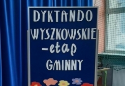 "WYSZKOWSKIE DYKTANDO"