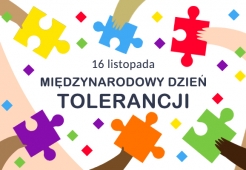 Międzynarodowy Dzień Tolerancji