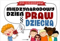 Międzynarodowy Dzień Praw Dziecka