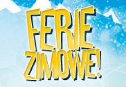 FERIE ZIMOWE