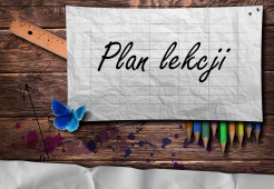 Plan lekcji