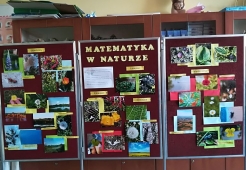 Konkursu fotograficzny „Matematyka w naturze”