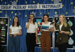 Szkolny Przegląd Kolęd i Pastorałek