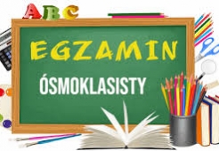 WYNIKI EGZAMINU ÓSMOLKSISTY 2019/20