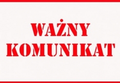 Organizacja pracy szkoły od 22.03.2021 r.