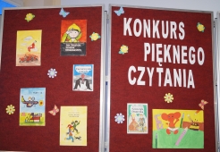 KONKURS PIĘKNEGO CZYTANIA