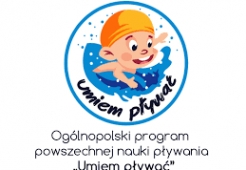 Ogólnopolski projekt "Umiem pływać"