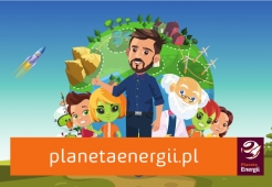 Planeta Energii