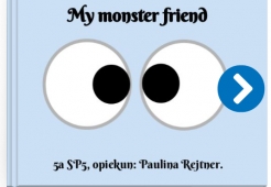 ‘My Monster Friend’