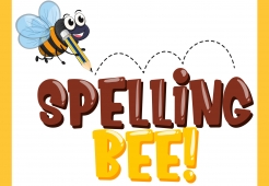 Konkurs ‘Spelling Bee’!