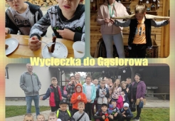 Z ŻYCIA KLASY IIIC SP5 W WYSZKOWIE